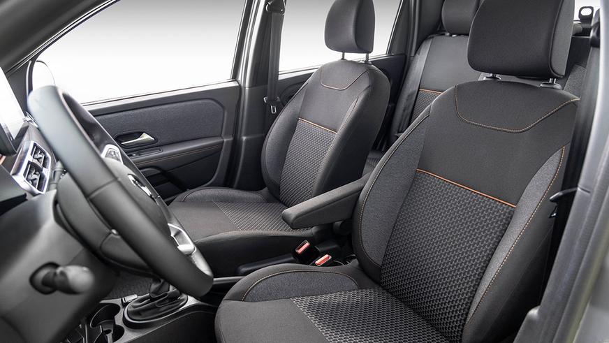 Кроссовер Dacia Duster превратили в пикап в Румынии