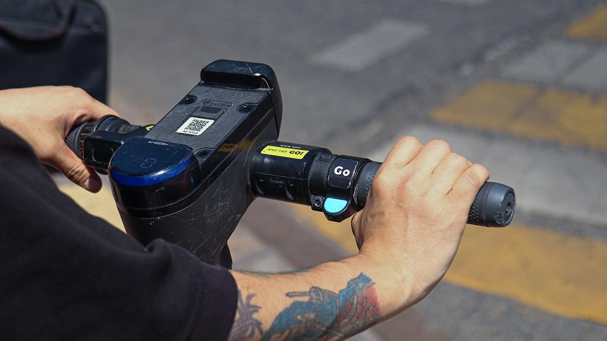 Вслед за мопедами в Казахстане могут начать регистрацию самокатов