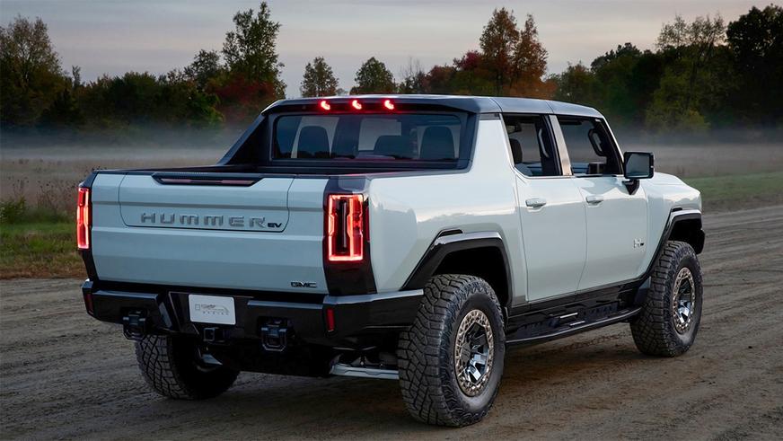 Электро-Hummer мог быть таким