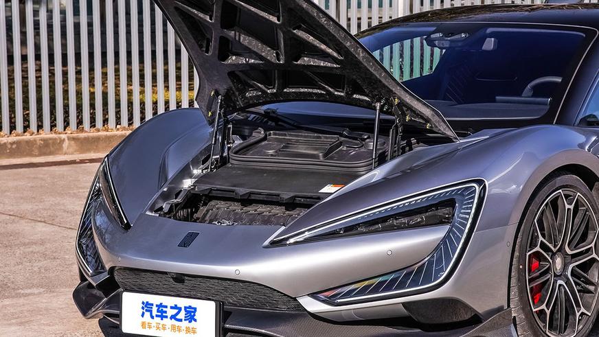 Гиперкар YangWang U9 оценили в 230 тысяч долларов