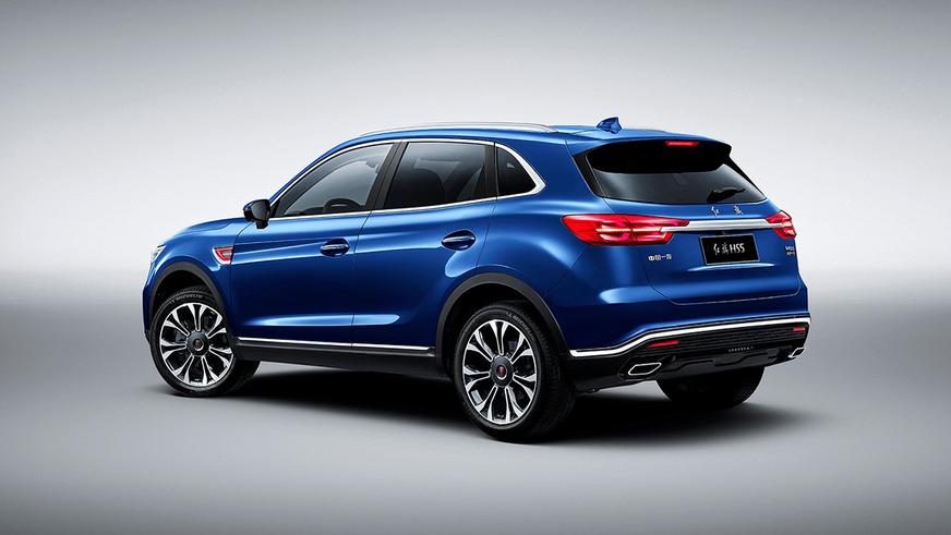 Премиальная марка Hongqi появится в Казахстане с четырьмя моделями