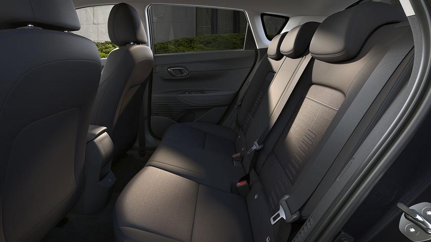 Обновился Hyundai Bayon для Европы: модная внешность и большой дисплей