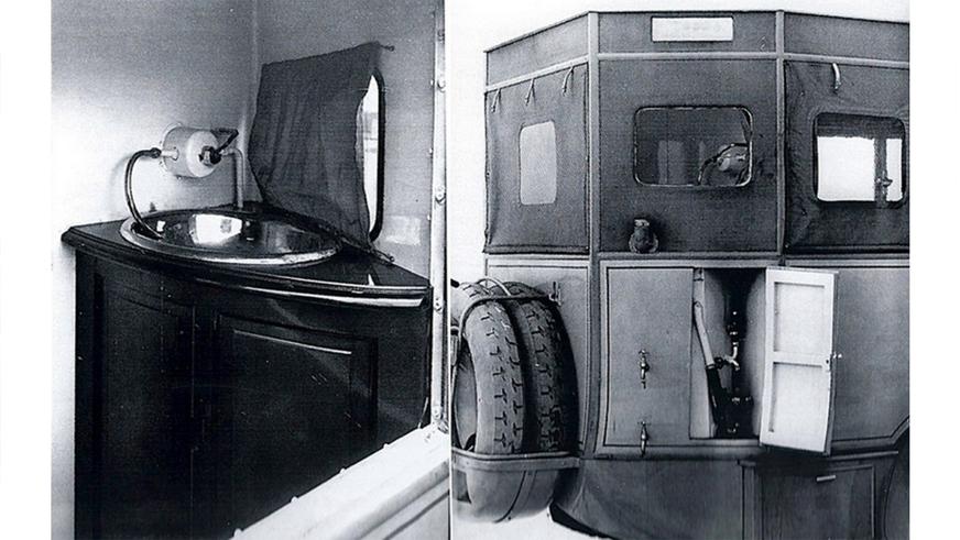 На автобусе сквозь Сахару