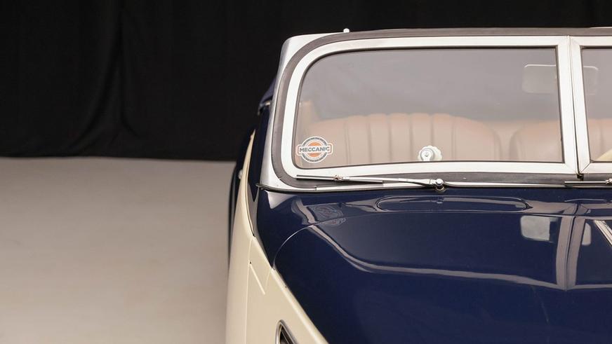 Редкий EMW 327 пустят с молотка в США