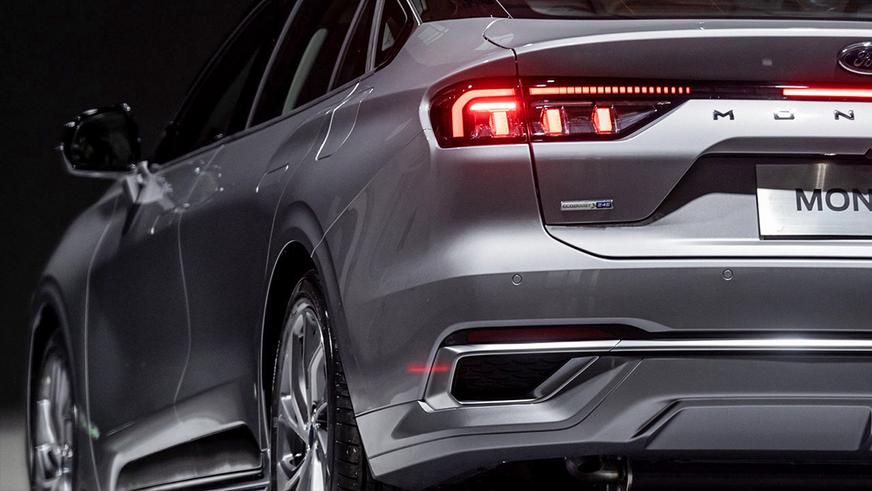 Ford Mondeo теперь только для китайцев