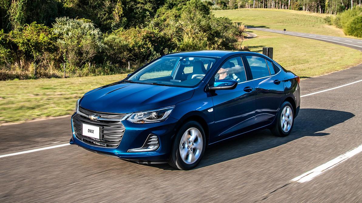 Chevrolet Onix локализуют в Казахстане