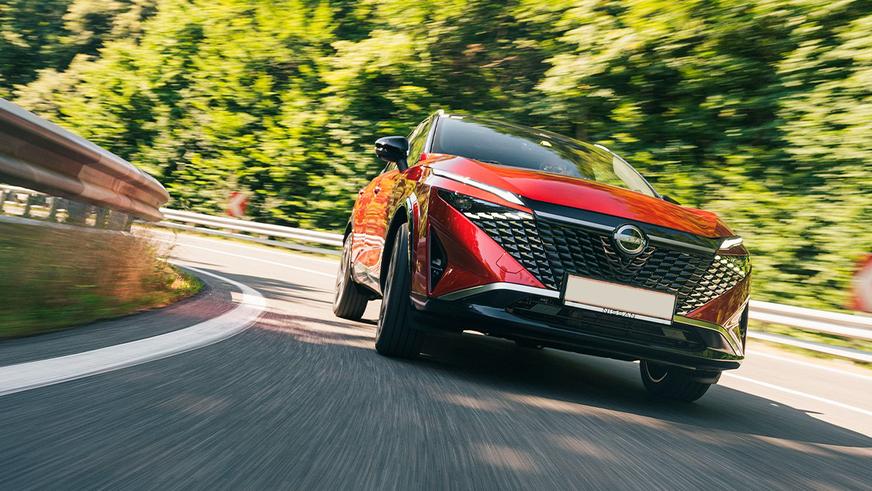 Nissan перезапускают в Казахстане