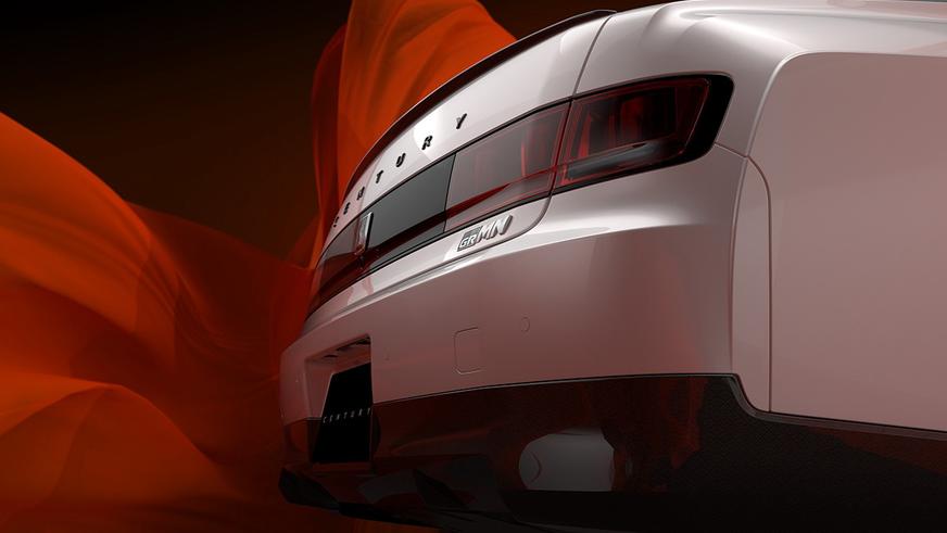 Toyota сделает Century отдельным брендом. Показан первый концепт