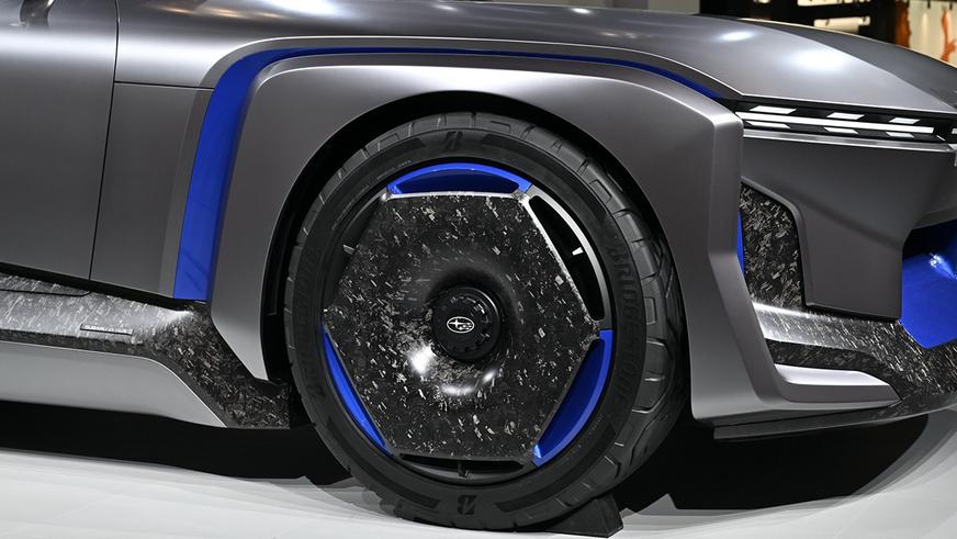 Спорткары будущего из Токио: от могучего GT-R на батарейках до электророторной RX-7