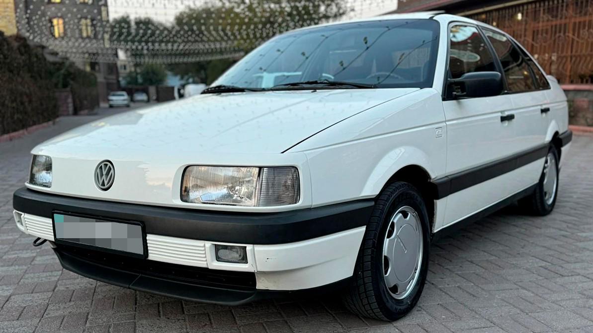 4.1&nbsp;млн&nbsp;теңге тұратын ескі Volkswagen Passat