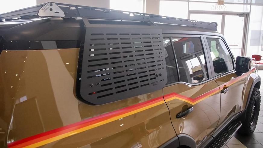 Toyota Land Cruiser 250 доработали для SEMA, а теперь продают