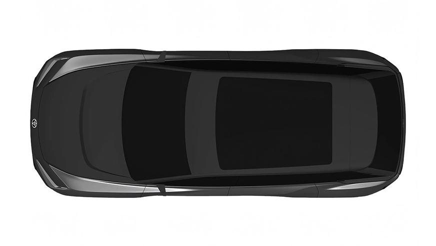 Toyota намекает на новую модель