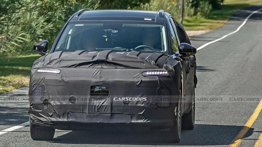 Анонсирован Hyundai Ioniq 9