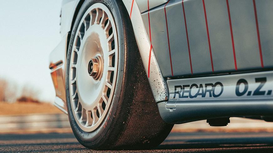 С молотка уйдёт редчайший гоночный Mercedes-Benz из 1990-х