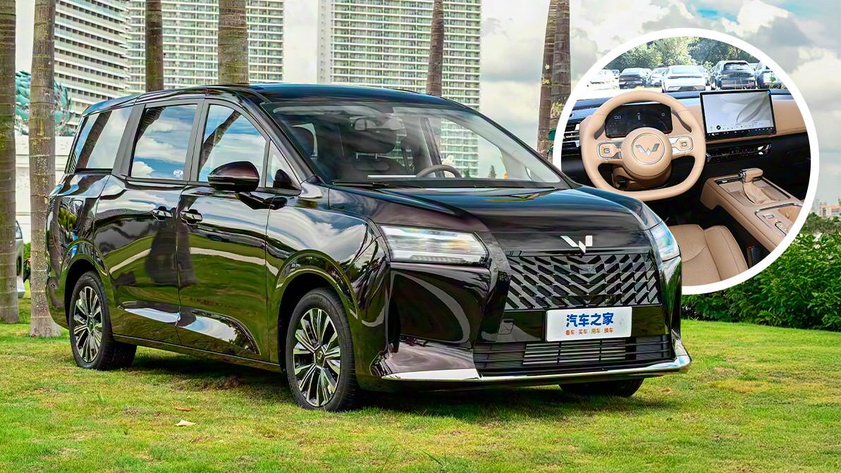 Қытайдағы ең&nbsp;арзан 7 орынды вэн жақында жолға шығады