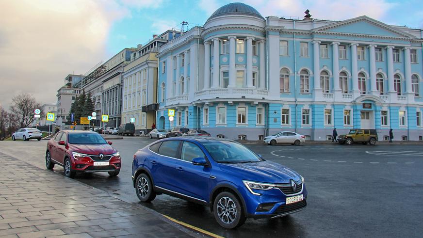 Турбомотор TCе150 для Renault Arkana. Не мало ли? И надолго ли?
