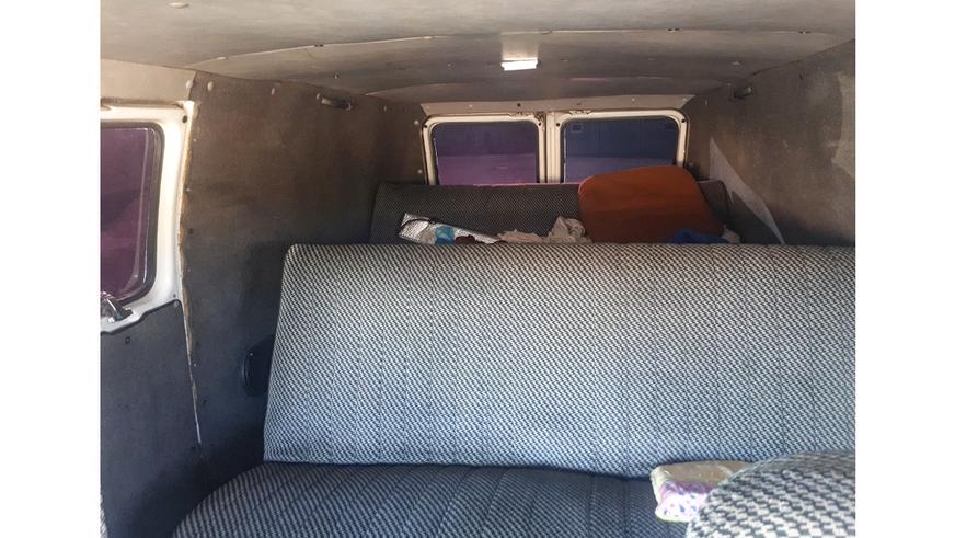 Пятёрка американских вэнов из объявлений на Kolesa.kz