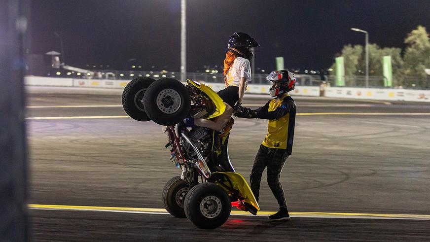 Central Asia Drift Show: как это было