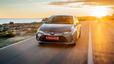 Сразу три Toyota оказались в топ-5 самых продаваемых автомобилей 2020 года
