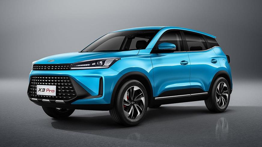 «Автотор» начал сборку ещё двух моделей китайской марки Kaiyi