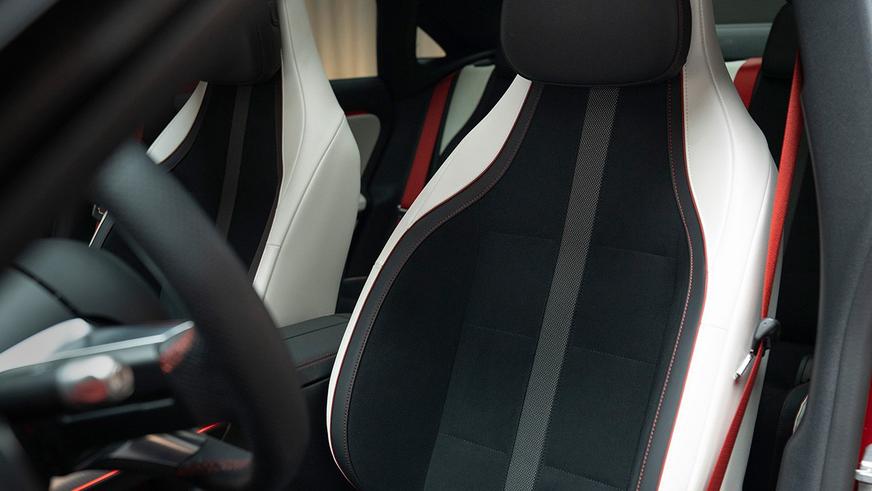 Новый Mercedes-Benz CLA представлен как электрокар и гибрид