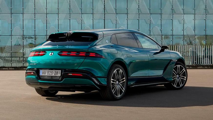 Марка Denza выходит на рынок Европы