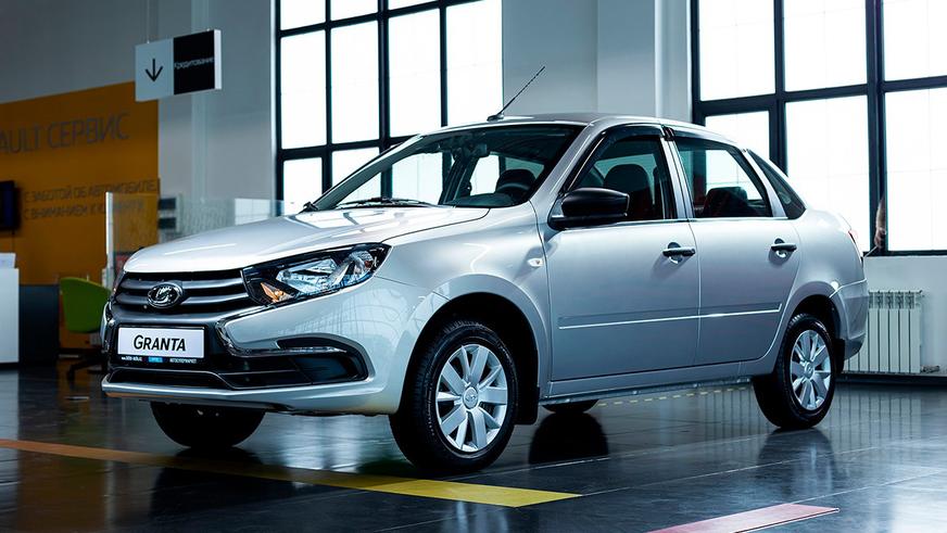 Авто до 8 млн тенге: что продают в автосалонах Казахстана?