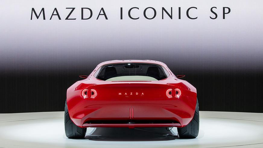 Спорткары будущего из Токио: от могучего GT-R на батарейках до электророторной RX-7