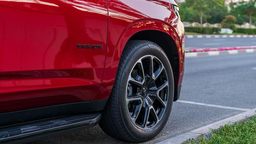 В Казахстане будут собирать Chevrolet Suburban?