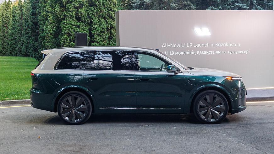 Қазақстанда Li&nbsp;Auto өндірісі қарашада басталады