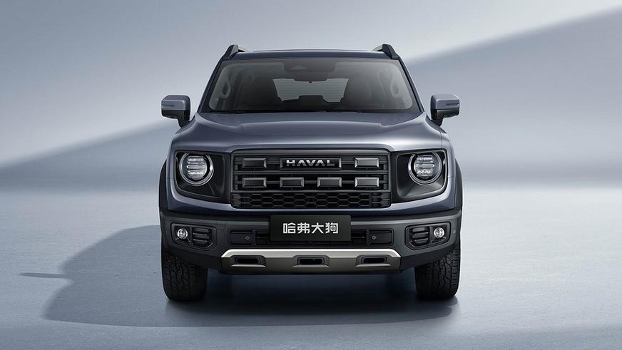 Кроссовер Haval Dargo обновился в Китае
