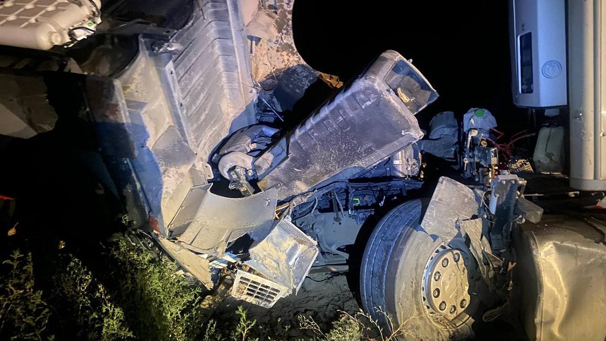 Жетісу облысында жол апатынан төрт адам көз жұмды