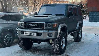 Kolesa.kz-те V12-мен жүретін прадик сатылады