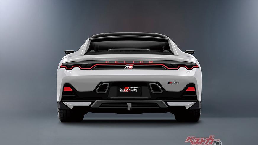 Прототип новой Toyota Celica покажут в 2027-м