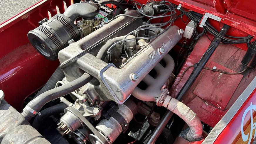 Редкий внедорожник Alfa Romeo появился на торгах