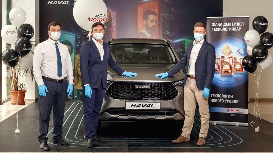 TOTALное наступление