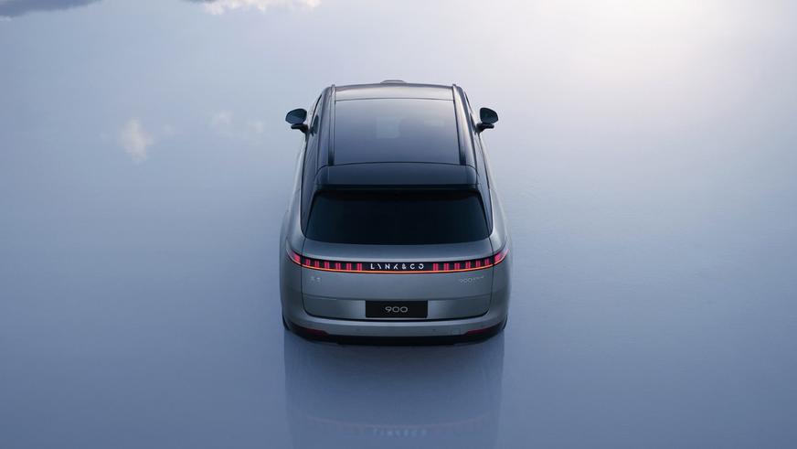 Сколько стоит Lynk & Co 900 в Казахстане