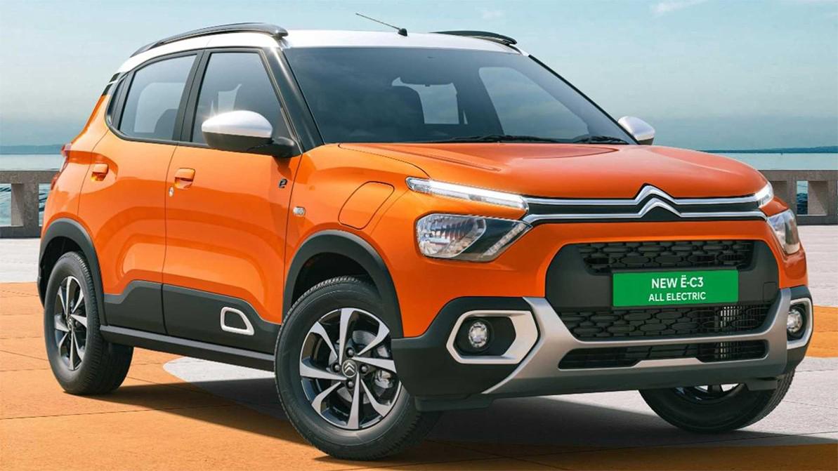 Citroen арзан электромобиль шығарды