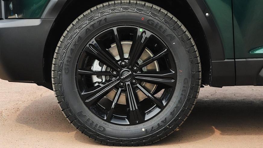 Haval Raptor с бензиновым двигателем вышел на рынок Китая