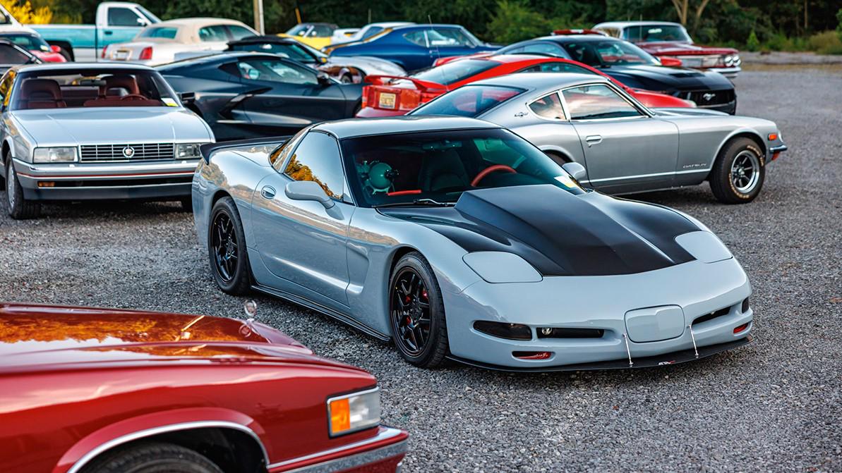 В новую неделю – с новым авто! Каждую неделю…