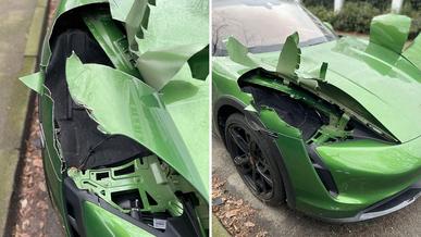 Варварские кражи фар с автомобилей набирают обороты