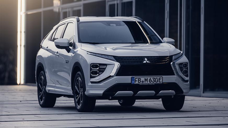 Обновлённый Mitsubishi Pajero Sport начнут продавать в мае