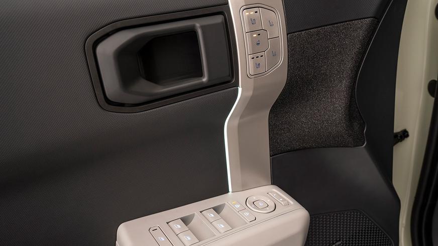 Kia показала недорогой батарейный паркетник EV3