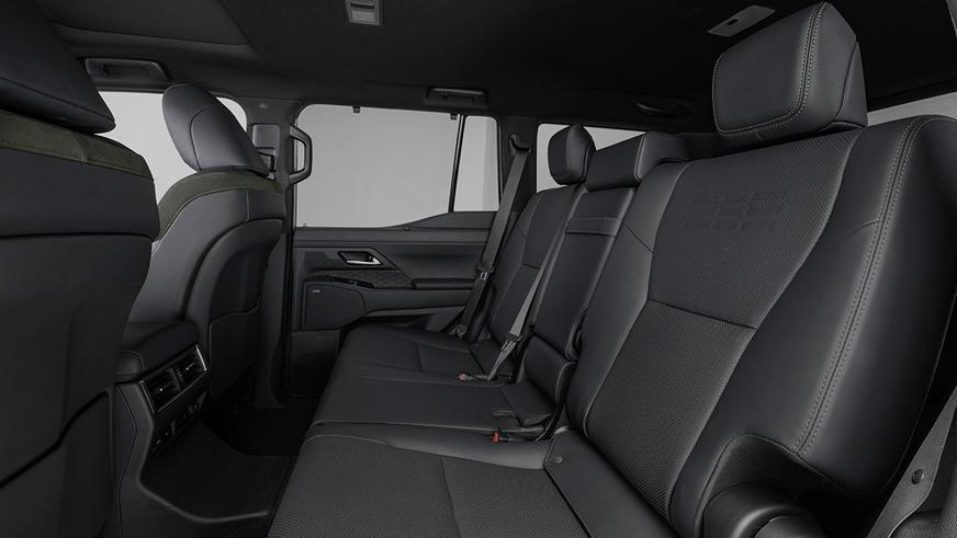 Новый Lexus GX сменил прежний в Казахстане. За сколько его продают?