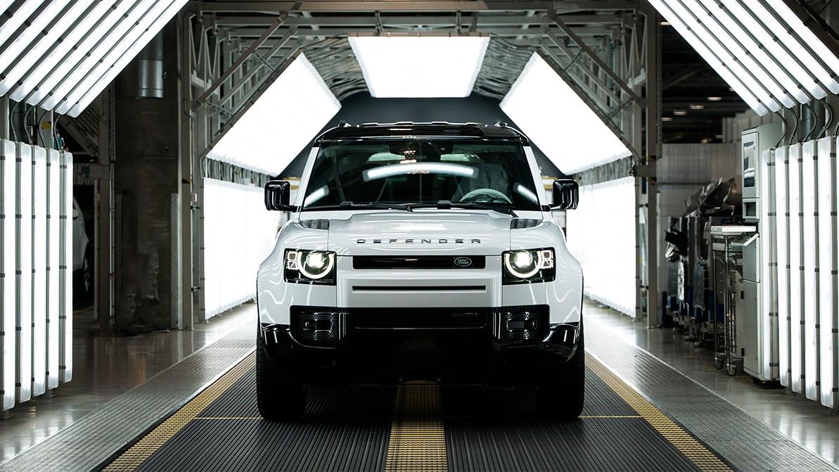 Range Rover, Defender және Discovery бөлек марка болады