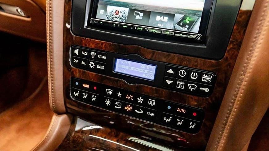 Уникальный пикап из Bentley Continental появился в продаже