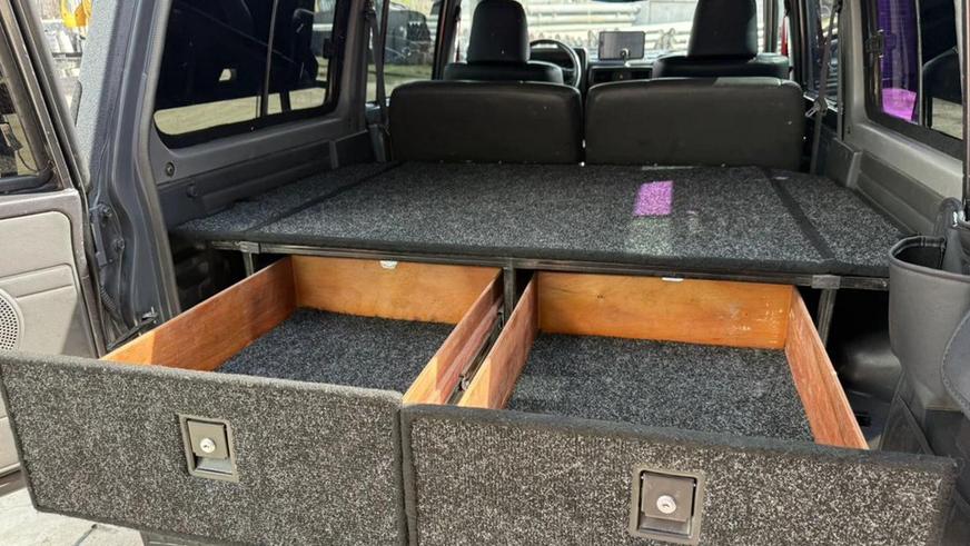 Nissan Patrol с V12 в продаже на Kolesa.kz за 20 000 000 тенге