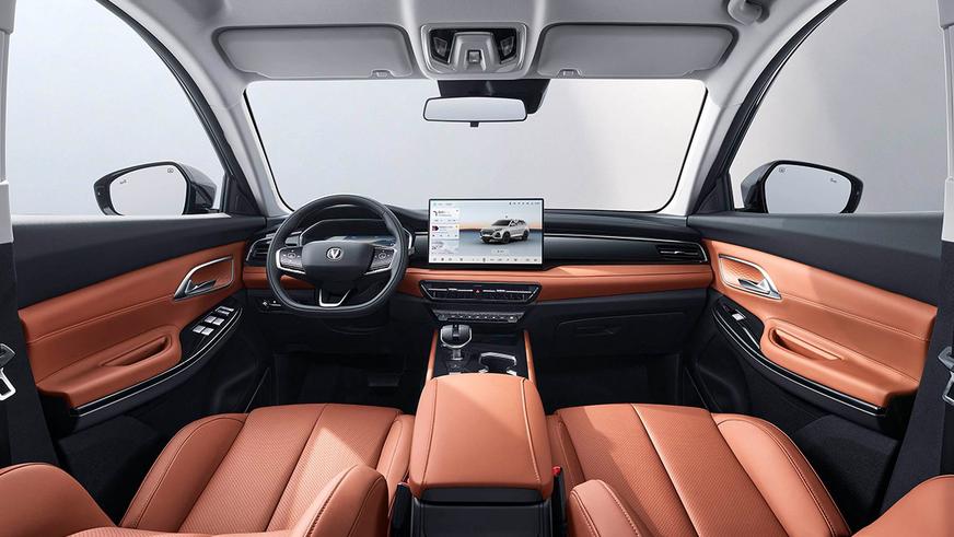 Changan CS75 Pro готовят к сборке в Казахстане