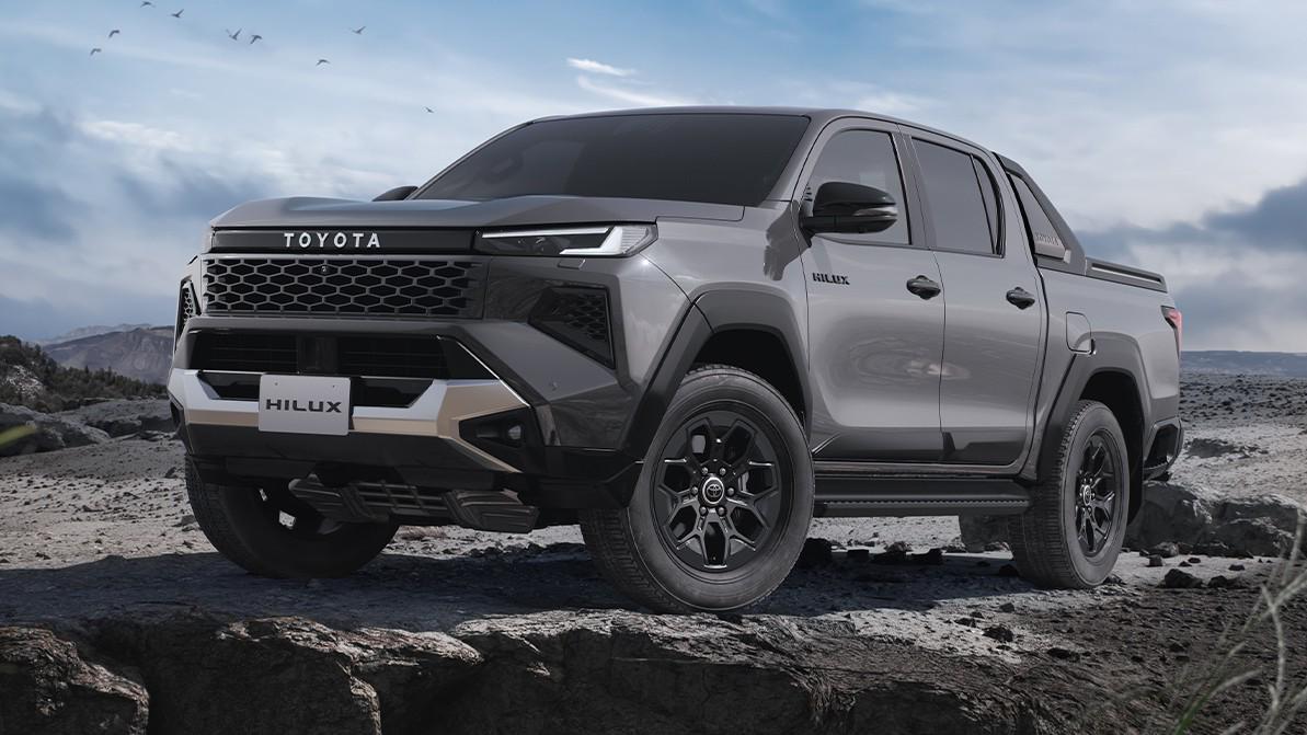 Жаңа Toyota Hilux Жапонияда 15&nbsp;млн теңге тұрады