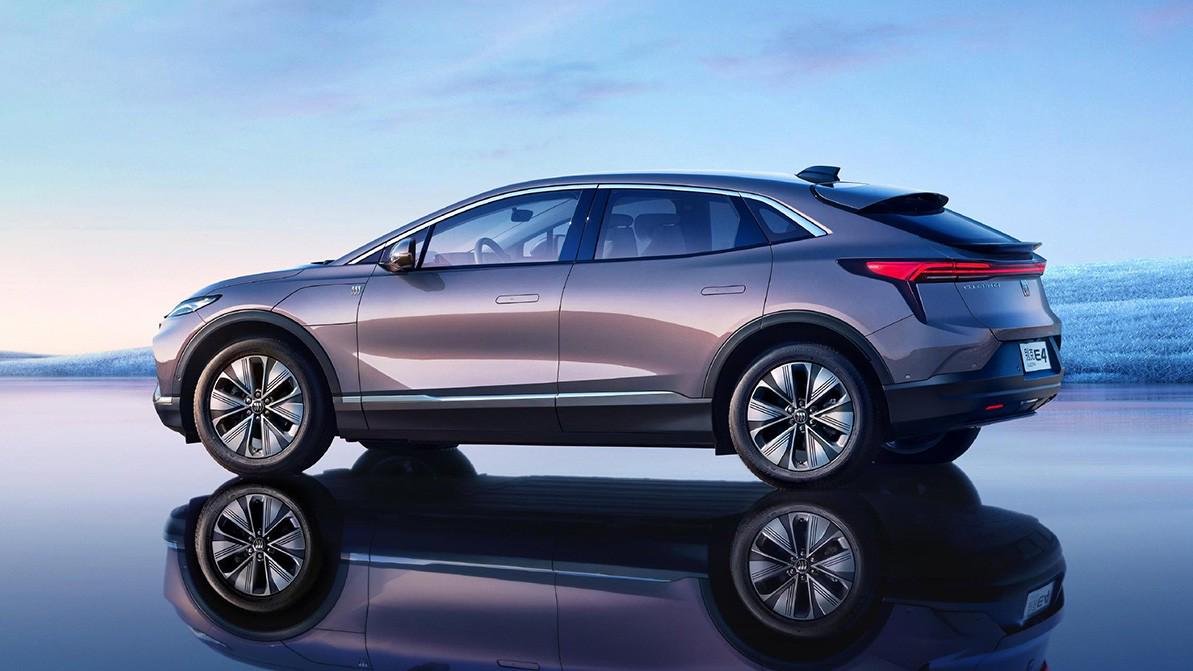 Buick Electra E4 – будущий соперник Tesla Model Y